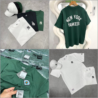 [CHÍNH HÃNG] ÁO NEW ERA MLB BASIC RS33 NEYYAN 13781150, 13781149, 13781152 - ÁO THUN NEW ERA CHÍNH HÃNG FULL TEM TAG