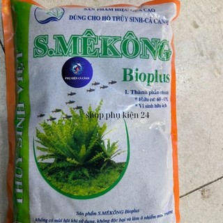 Phân nền thủy sinh Mekong bao 2kg