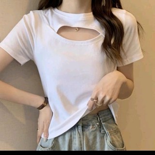 ÁO KIỂU BIGSIZE 40-120KG TAY NGẮN HỞ NGỰC