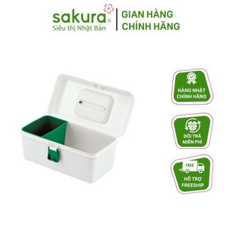 Hộp đựng thuốc và dụng cụ y tế cao cấp - Made in Japan