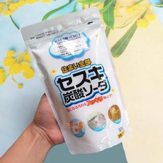 Bột Baking soda Sesuki 500g (tẩy trắng) Rocket