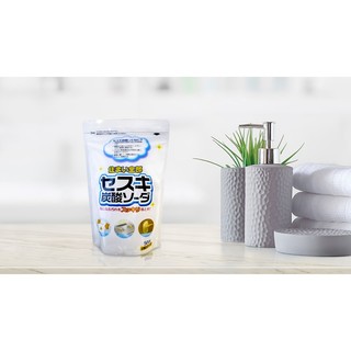Bột Baking soda Sesuki 500g (tẩy trắng) Rocket