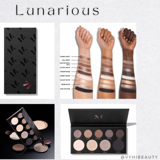 Bảng mắt Morphe 9 ô