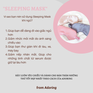 (Combo) SET 3 MÓN MŨ TRÙM, SCRUNCHIES, BỊT MẮT