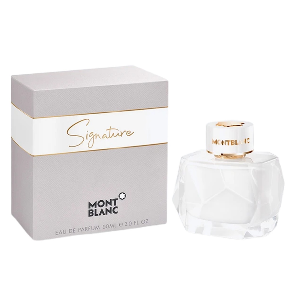 Nước hoa nữ Montblanc Signature