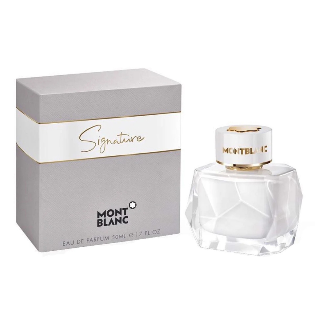 Nước hoa nữ Montblanc Signature