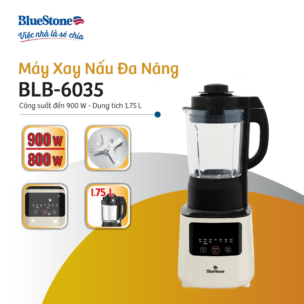 Máy Xay Nấu Đa Năng BlueStone BLB-6035