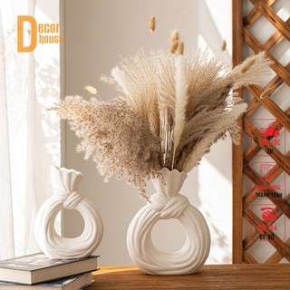 Bình hoa, lọ hoa, bình hoa decor, lọ hoa trang trí