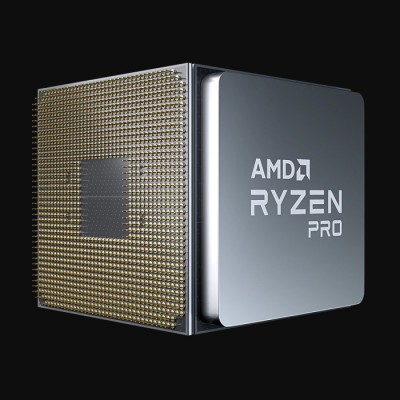 CPU AMD RYZEN 7 PRO 5750G 8C/16T bóc máy. Bộ vi xử lý AMD Ryzen 7 PRO 5750G