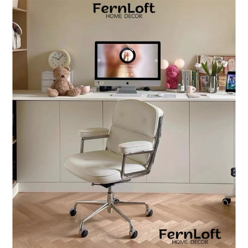 Robin chair , Ghế đệm xoay bàn làm việc , bàn máy tính