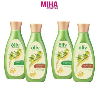 Dầu gội hoặc dầu xả oliv purite provence 250ml