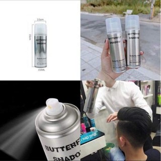 Gôm - keo xịt tóc butterfly shadow 150ml tạo kiểu giữ nếp cho tóc