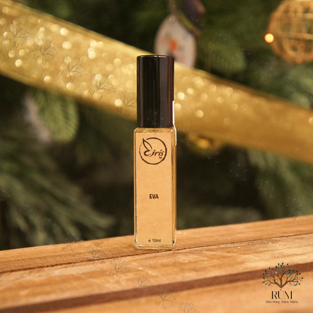 Nước Hoa Handmade IRIS PERFUME, Mùi EVA, Tông Ngọt Ấm, Dành Cho Nữ