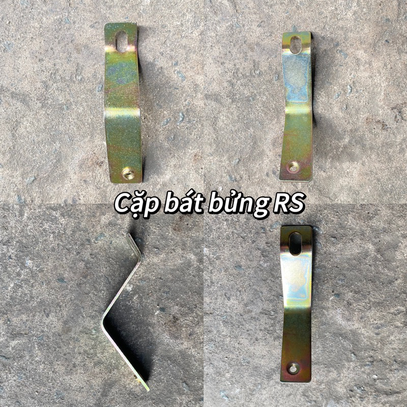 Cặp Bát bửng xe RS loại tốt sáng