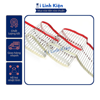 Diode zener 1w 20v 1n4747a 10 chiếc