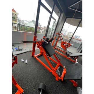 Thảm cao su phòng gym dày 2mm, 3mm - Thảm trải sàn club bida - Thảm lót sàn bida