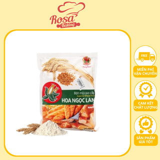 Bột mì cao cấp Hoa Ngọc Lan 1kg