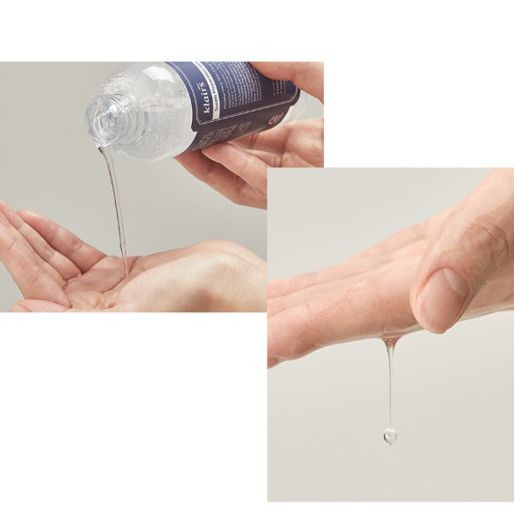 Nước Hoa Hồng Không Mùi Dear Klairs Supple Preparation Unscented Toner