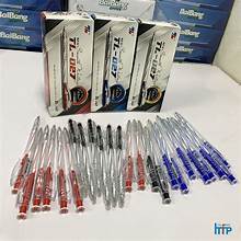 Hộp 20 cái bút bi thiên long TL-027 hàng chính hãng