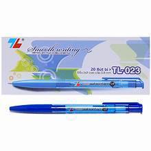 Hộp 20 chiếc but bi thiên long tl-023 ngòi to 0.8mm
