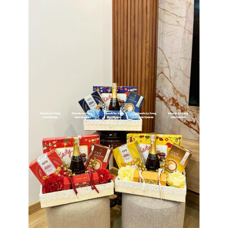 Bánh trứng Mèo Kaity 400g