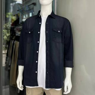 Áo sơ mi jean