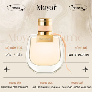   Mã COSBAUH3 giảm 8% đơn 300K  10ml Nomade Eau De Parfum | Nước hoa nữ 