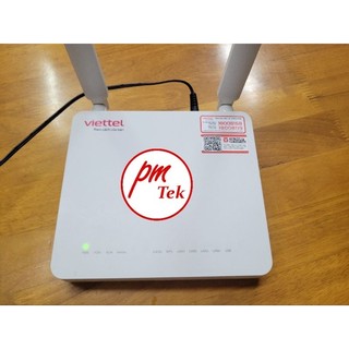 Modem GPON DASAN H646GM-V 2nd 2 băng tầng, hỗ trợ mesh (thay được cho tất cả các mạng)