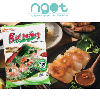 Bột Năng Taky Tài Ký 400g (Giao Hàng Còn HSD)