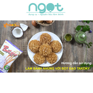 Bột Gạo Taky Tài Ký 400g (GIAO HÀNG CÒN HSD)