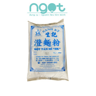Bột Tàn Mì/ Tàn Mỳ Sanh Ký 1kg (Giao hàng còn HSD)