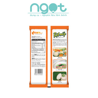 Bột Nếp Taky 400g (GIAO HÀNG CÒN HSD)