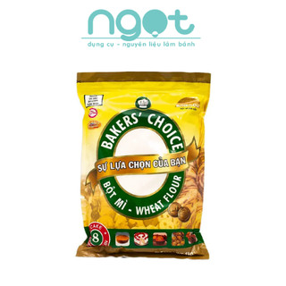 Bột mì Baker Choice Số 8/ 13/ 11 (Giao hàng còn date)