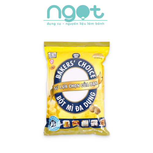 Bột mì Baker Choice Số 8/ 13/ 11
