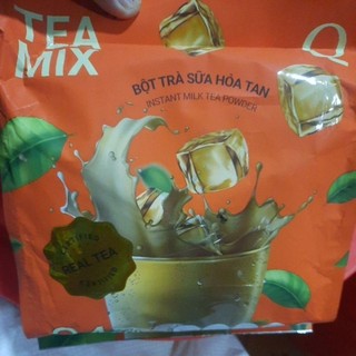 Trà sữa tea mix trần quang bịch 24 gói x 20 g