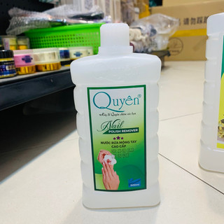 Nước rửa móng tay 500ml