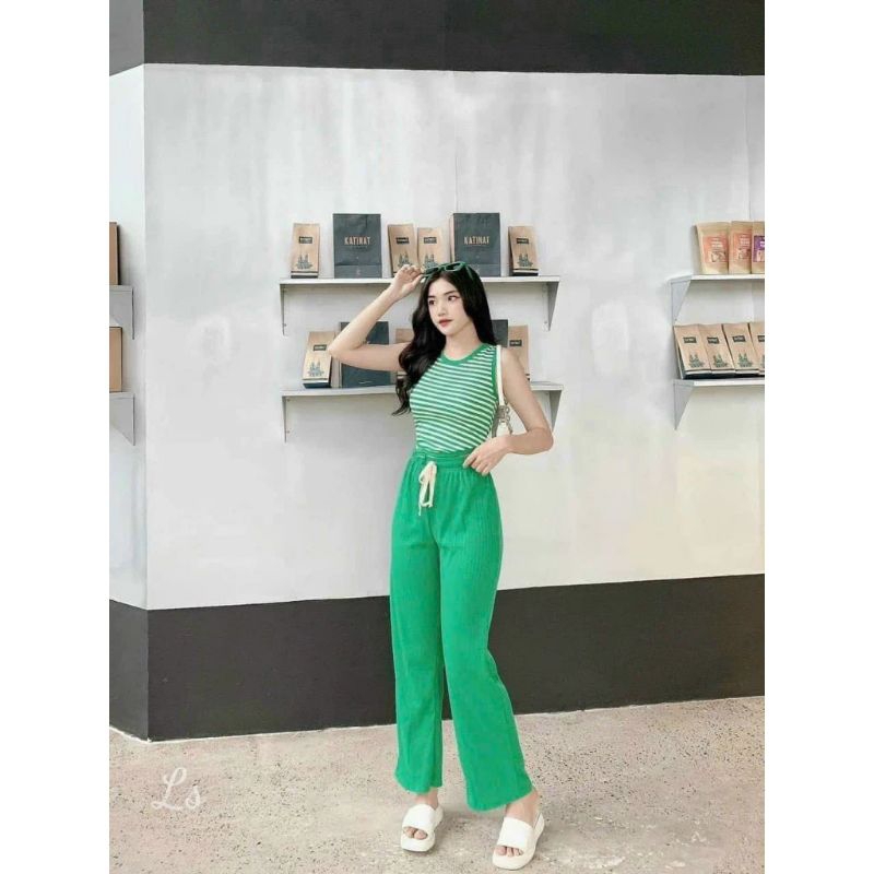 Đầm set QC chốt live