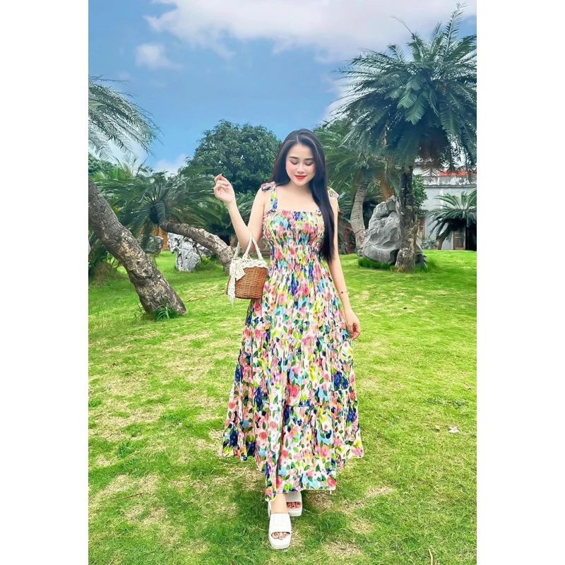 Đầm set TK chốt live
