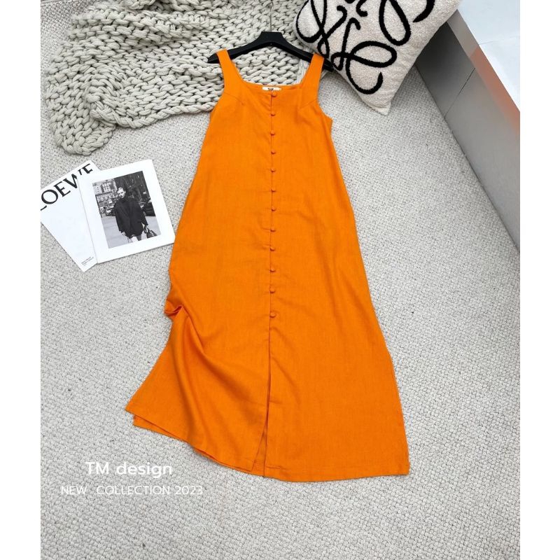 Đầm set chốt livee