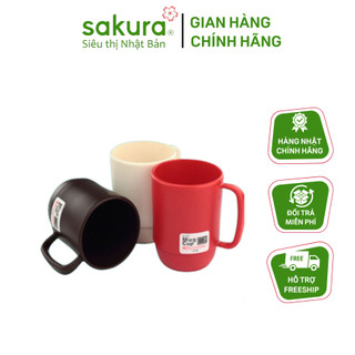 Cốc uống nước,trà, cà phê dáng cao Inomata Nhật Bản