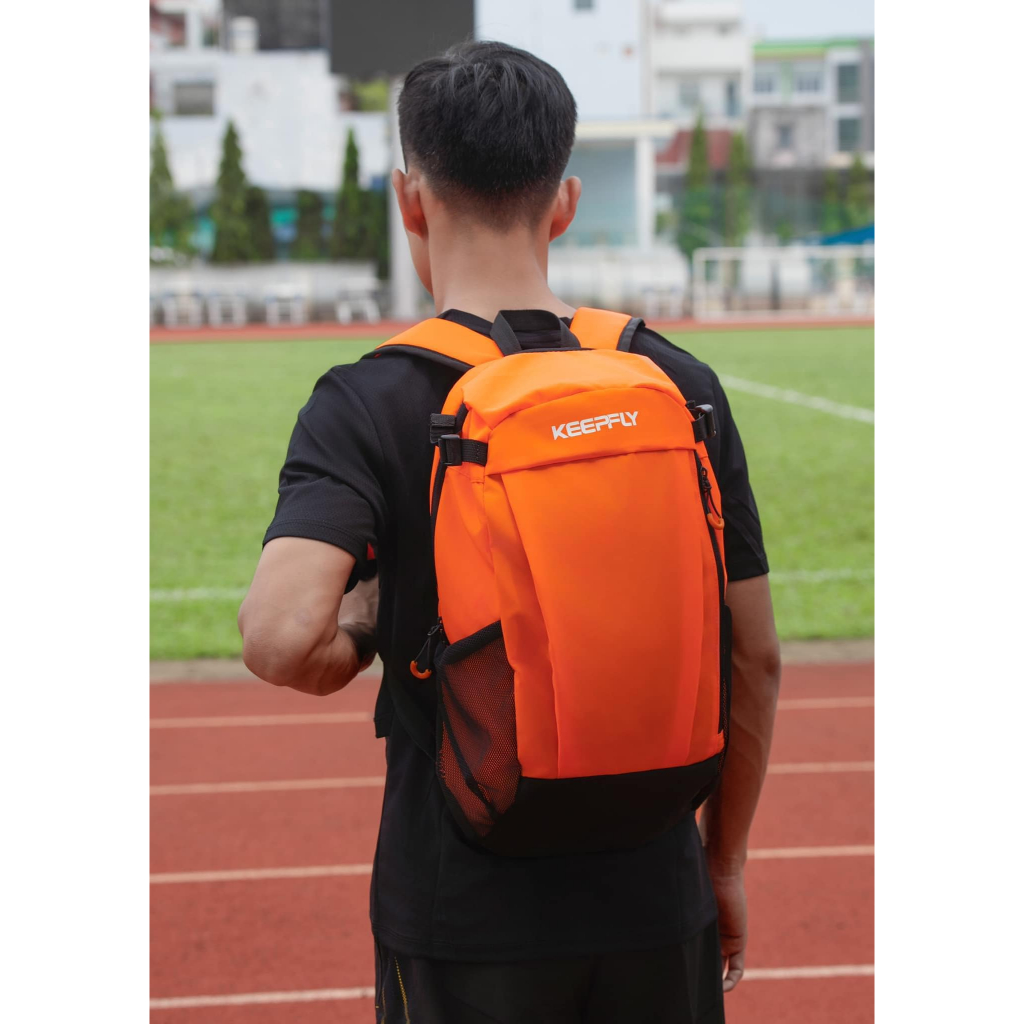 Balo Daily Plus - cam