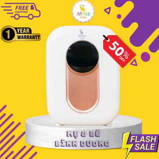 Máy tiệt trùng sấy khô uvc mini moaz bébé mb – 050