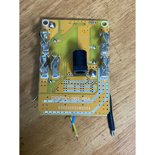 Mạch 5s 80A dùng cho pin makita 18v