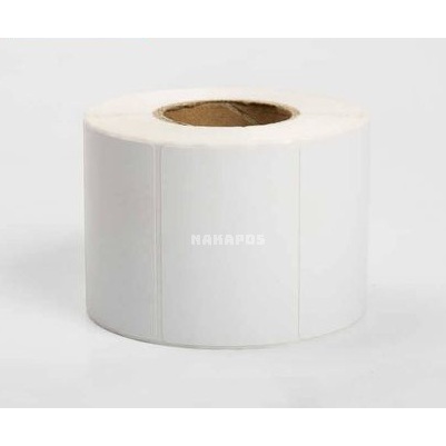 Cuộn tem trà sữa 50x30 40x30 tem mã vạch 50*30 40*30 dán được decal 30*50 30*40 giấy in toping dán ly 30x50 30x40