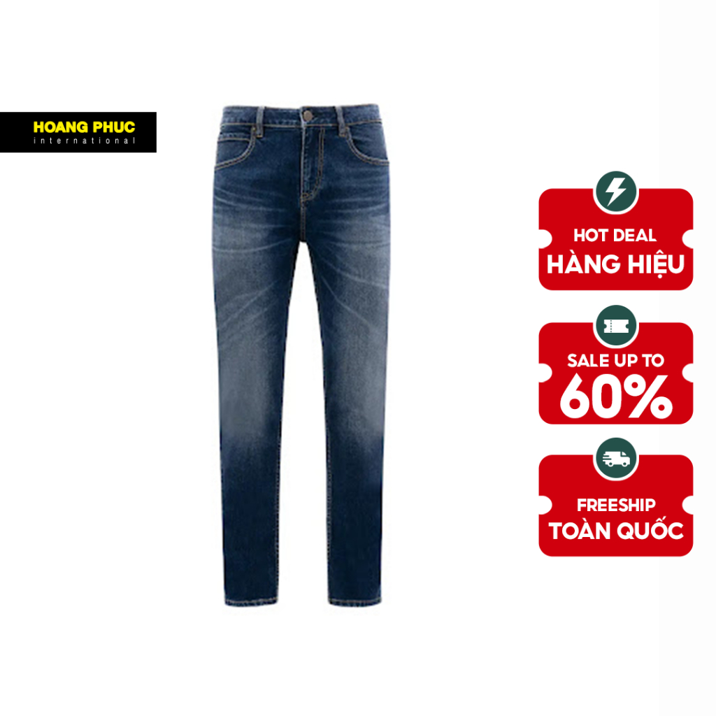 ECKO UNLTD QUẦN JEAN MEN IF23-35022_TAPERED FIT