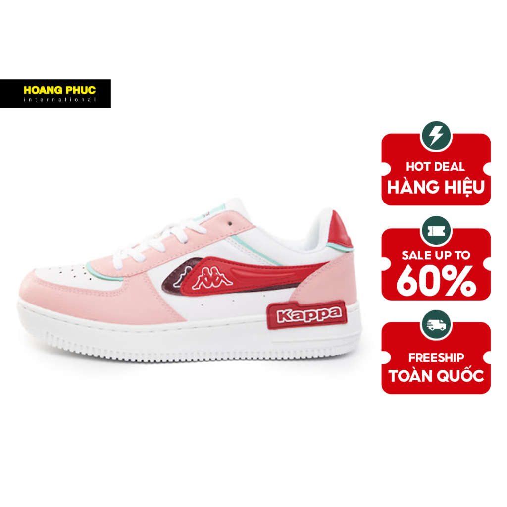 Giày sneaker nữ thời trang chính hãng KAPPA 361B5PW