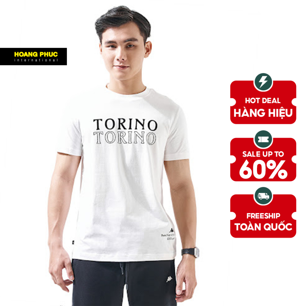 KAPPA ÁO THUN TAY NGẮN K0C32TD16