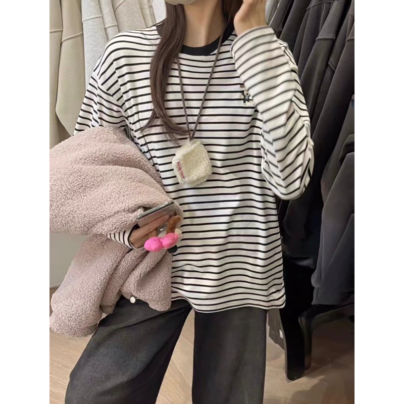 Xteen- Áo kẻ chú chó 3735