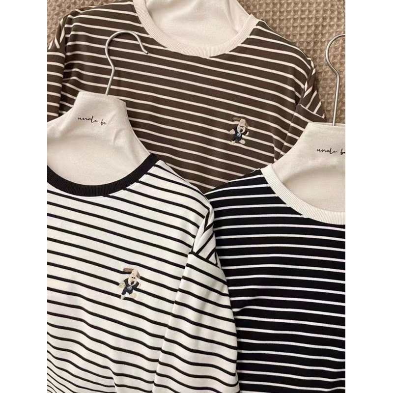 Xteen- Áo kẻ chú chó 3735