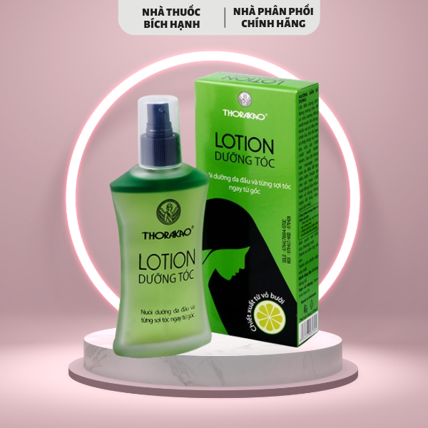 Lotion dưỡng tóc tinh dầu bưởi 120ml